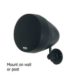 3reedom Indoor-Outdoor Pendant/Landscape/Patio Speaker