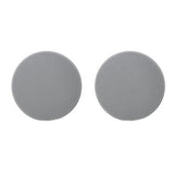 TIC MC7V28 8'' Ceiling Speakers with Magnetic Grill 8Ω 70V switch Water-Resistant / Set of 2 speakers