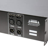 TIC-D2500 2xInputs 2-Zone 4Ω / 8Ω / 70V 2X300W Bridged Power Amplifier
