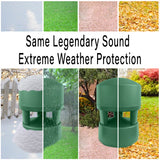 B03 - 8" Premium Outdoor In-Ground Omnidirectional Speaker(Single)