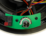 TIC MC7V38 8"In-Ceiling/In-Wall  Speakers with Magnetic Grill 8Ω 70V switch (Pair)