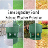 B503 - 8"Outdoor Bluetooth 5.0 In-Ground Omnidirectional Speaker(Single/Refurbished)