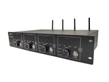 AMP300  8X50W 4Zones 8Channels Wifi &Bluetooth Amplifiers