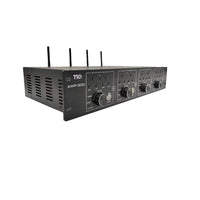 AMP300  8X50W 4Zones 8Channels Wifi &Bluetooth Amplifiers