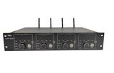 AMP400 8X100W 4Zones 8Channels Wifi &Bluetooth Amplifiers