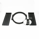 TIC PCSB6 6.5'' Preconstruction Ceiling Speaker Bracket Pair
