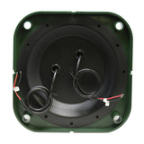 B04 - 8" Premium Outdoor Weather-Resistant Omnidirectional Dual Voice Coil (DVC) In-Ground Speaker(Refurbished