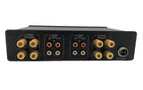 AMP44 2-Zone 4-Channel 4*100W AMPLIFIER w/Independent Inputs& Bass & Treble Control