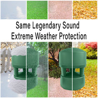 B13 - 8" Outdoor 70v In-Ground Omnidirectional Speaker(Single)--Refurbished