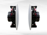 TIC C7V6 Ceiling Speakers 6.5" 8Ω 70V Water-Resistant / Set of 2 speakers