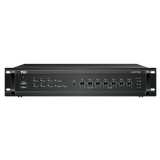 AVP700 - 680W 6-Zone 70v/100v/4-16Ω Commercial Mixer Amplifier
